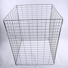 Garden Metal Wire Mesh Compost Bin Eco Composter